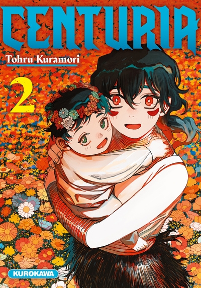 Centuria - tome 2 - Image principale