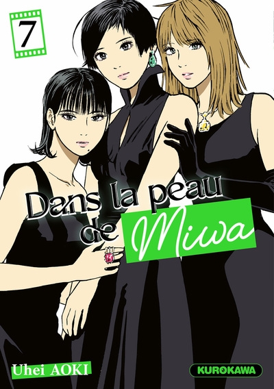 Dans la peau de miwa - tome 7 - Image principale