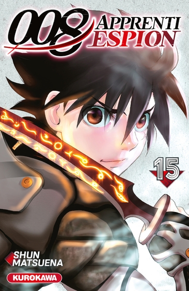 008 : apprenti espion - tome 15 - Image principale