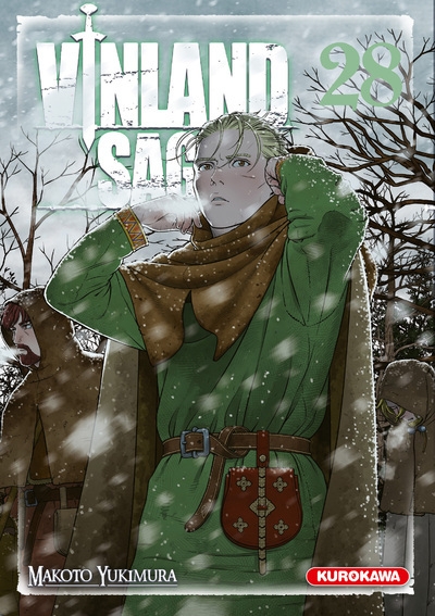 Vinland saga - tome 28 - Image principale