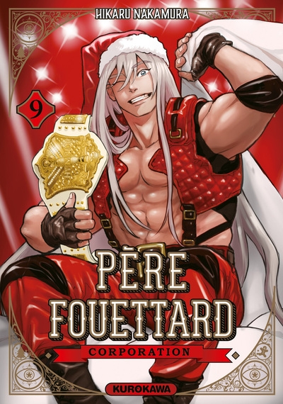 Père fouettard corporation - tome 9 - Image principale