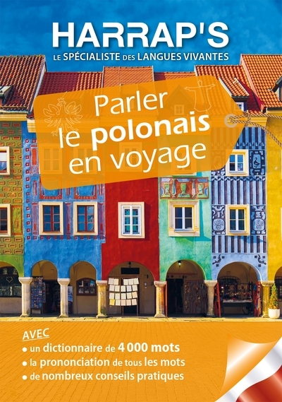 Harrap's parler le polonais en voyage - Image principale