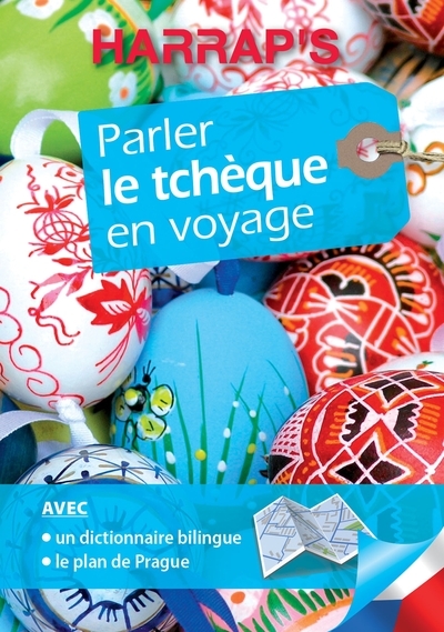 Harrap's parler le tchèque en voyage - Image principale