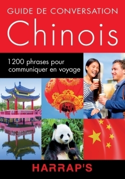 Harrap's guide conversation chinois - Image principale