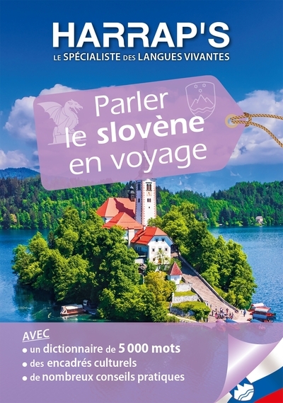 Harrap's parler le slovène en voyage - Image principale