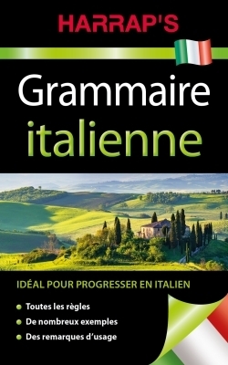 Harrap's grammaire italienne - Image principale