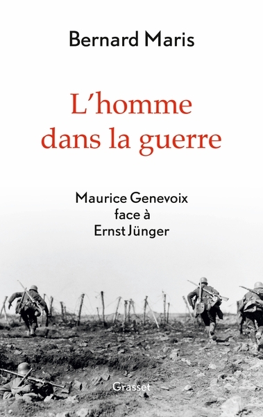 L'homme dans la guerre - Image principale