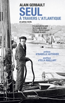Seul à travers l'atlantique et autres récits ned - Image principale