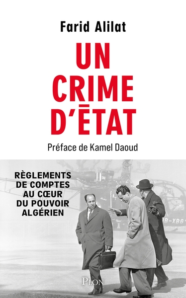 Un crime d'etat - Image principale