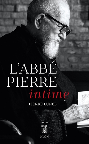 L'abbé pierre intime - Image principale