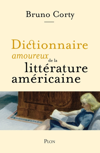 Dictionnaire amoureux de la littérature américaine - Image principale