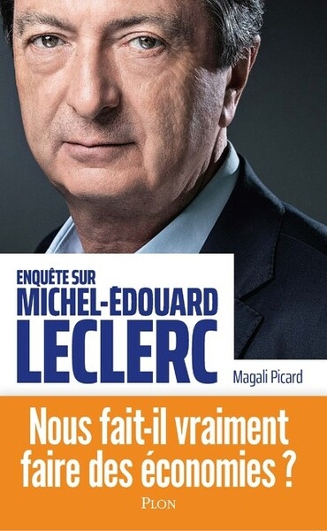 Enquête sur michel-edouard leclerc - Image principale