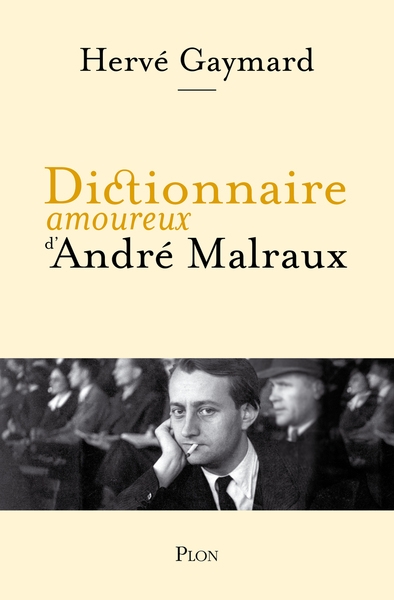 Dictionnaire amoureux d'andré malraux - Image principale