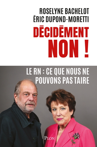 Décidément non ! - le rn : ce que nous ne pouvons pas taire - Image principale