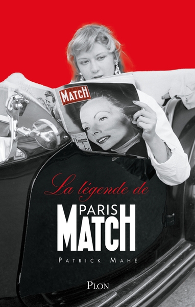 La légende de paris-match - Image principale