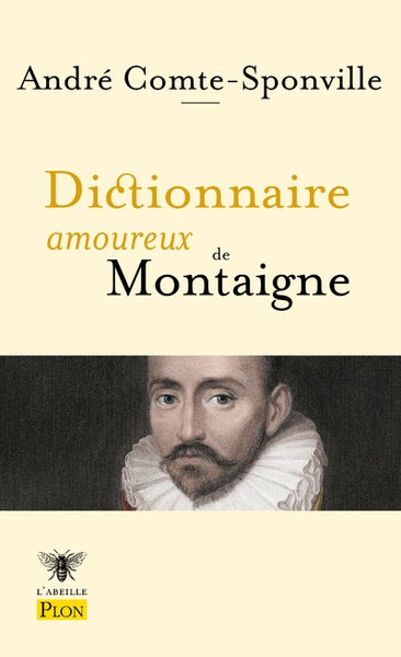 Dictionnaire amoureux de montaigne - Image principale