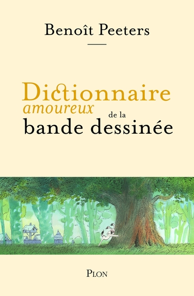 Dictionnaire amoureux de la bande dessinée - Image principale