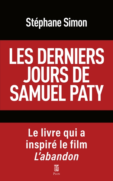 Les derniers jours de samuel paty - Image principale