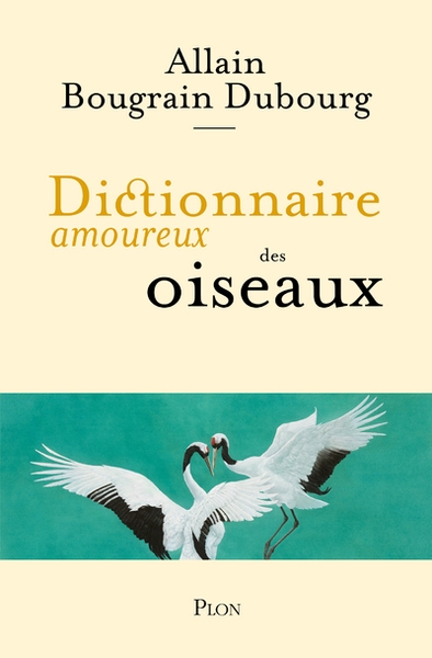 Dictionnaire amoureux des oiseaux - Image principale