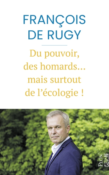 Du pouvoir, des homards... mais surtout de l'écologie ! - Image principale