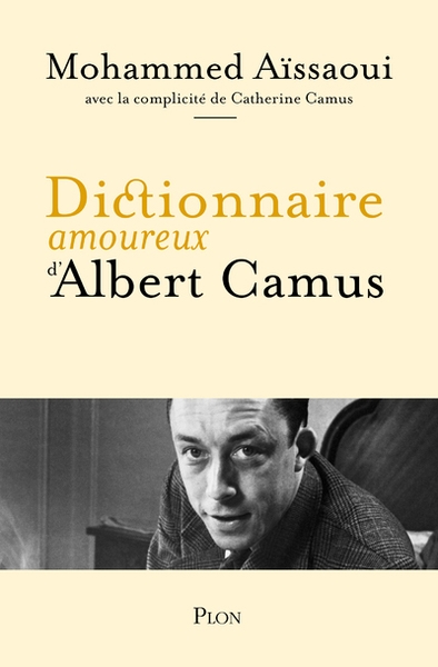 Dictionnaire amoureux d'albert camus - Image principale