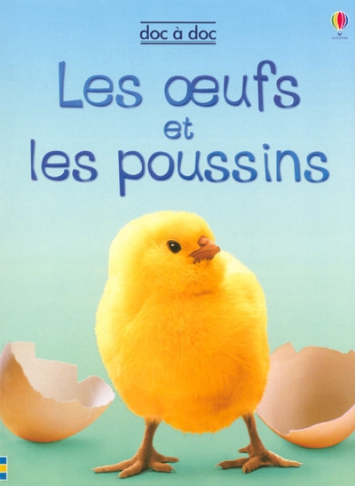Les oeufs et les poussins - doc à doc - Image principale