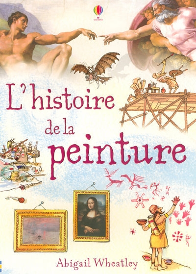 L'histoire de la peinture - Image principale