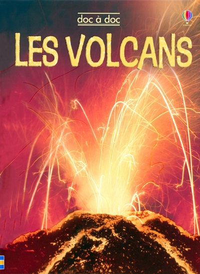 Les volcans - doc a doc - Image principale