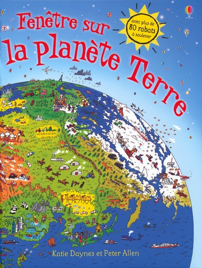 Fenêtre sur - la planète terre - Image principale