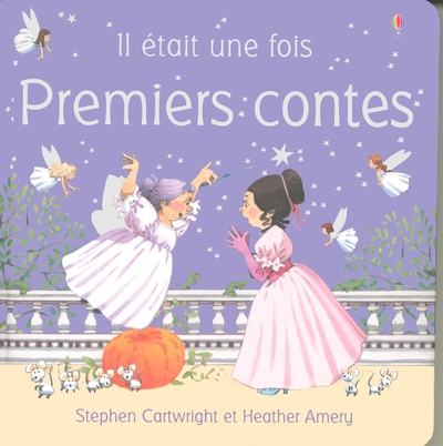 Premiers contes - Image principale