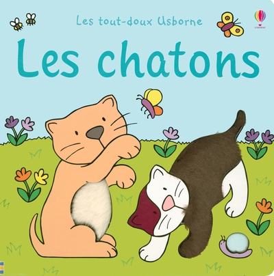 Les chatons - les grands tout-doux - Image principale