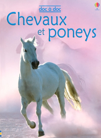 Chevaux et poneys - doc à doc - Image principale