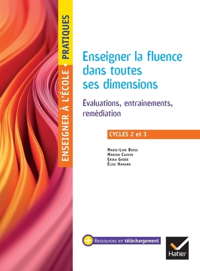 Enseigner pratiques - enseigner la fluence dans toutes ses dimensions - cycles 2 et 3 - ed. 2025 - Image principale