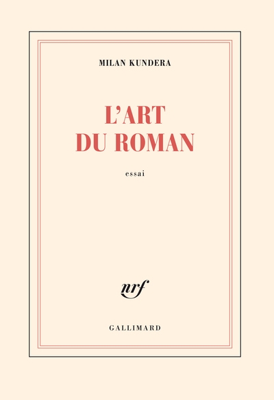 L'art du roman - Image principale