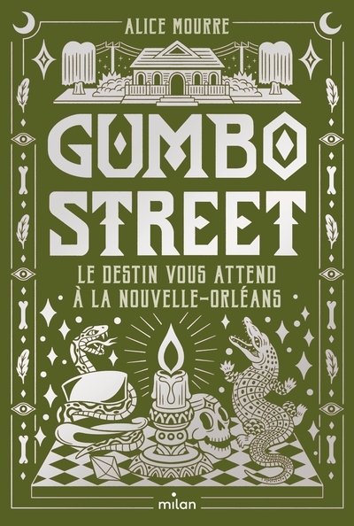 Gumbo street - Image principale