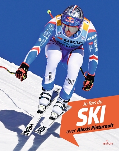 Je fais du ski avec alexis pinturault - Image principale