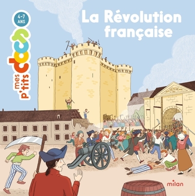 La révolution française - Image principale