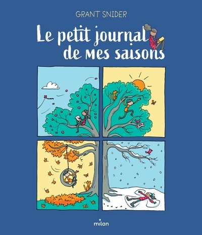 Le petit journal de mes saisons - Image principale