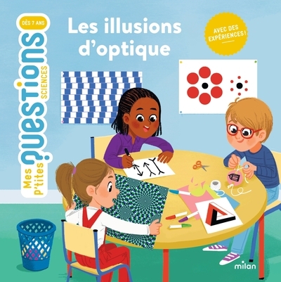 Les illusions d'optique - Image principale