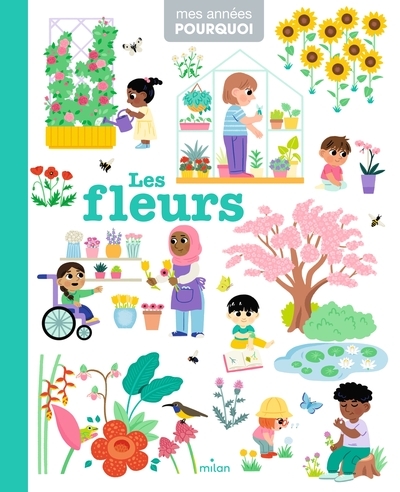 Les fleurs - Image principale