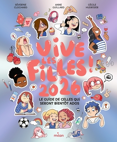 Vive les filles ! 2026 - dès 8 ans - Image principale