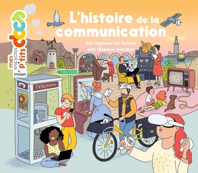 L'histoire de la communication - Image principale