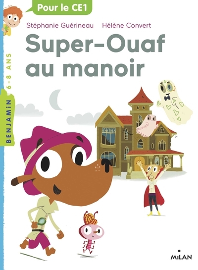 Super ouaf, tome 02 - Image principale