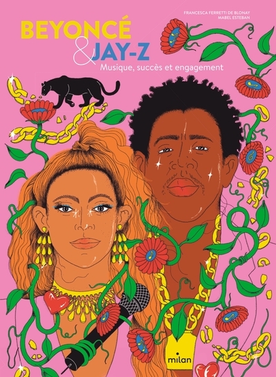 Beyoncé & jay-z - Image principale