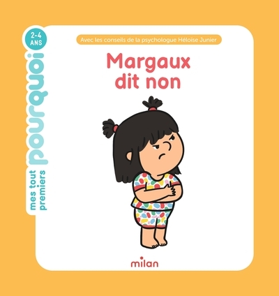 Margaux dit non - Image principale