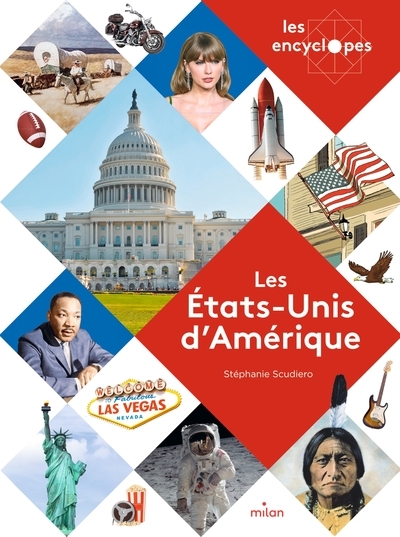 Les états-unis - Image principale