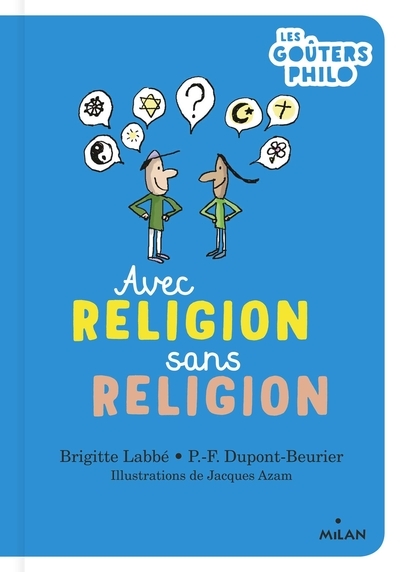 Avec religion, sans religion - Image principale