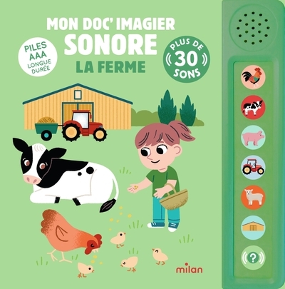La ferme - Image principale