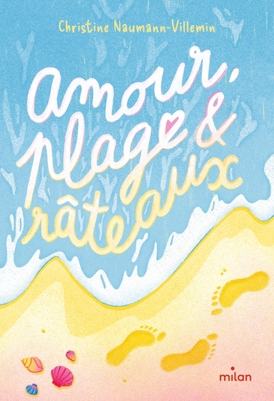 Amour, plage et râteaux - Image principale
