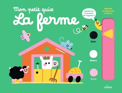 Mon petit quiz - la ferme - Image principale